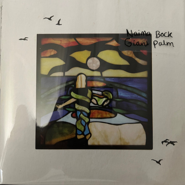 NAIMA BOCK — GIANT PALM