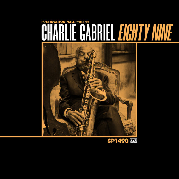 CHARLIE GABRIEL — 89