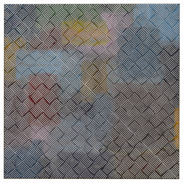 JAMES HOFF — SHADOWS LIFTED FROM INVISIBLE HANDS