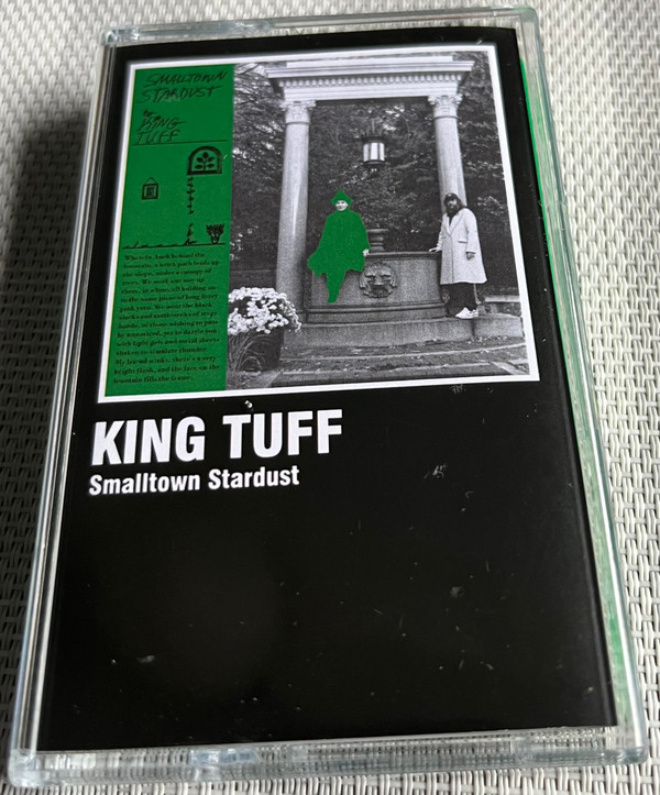 KING TUFF — Smalltown Stardust