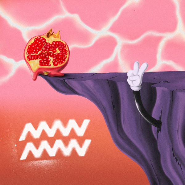 MAN MAN — CARROT ON STRINGS