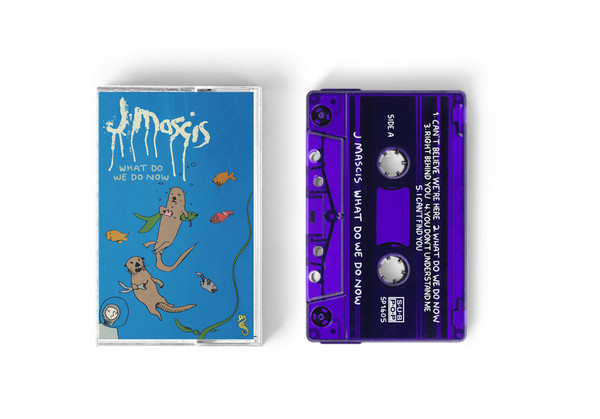 J MASCIS — WHAT DO WE DO NOW