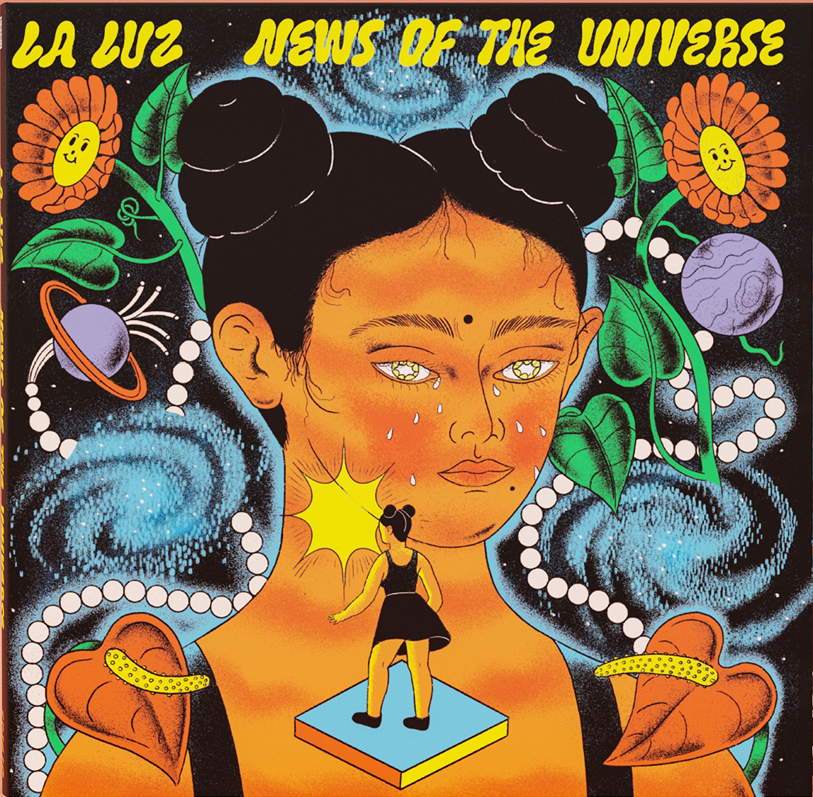 LA LUZ — NEWS OF THE UNIVERSE