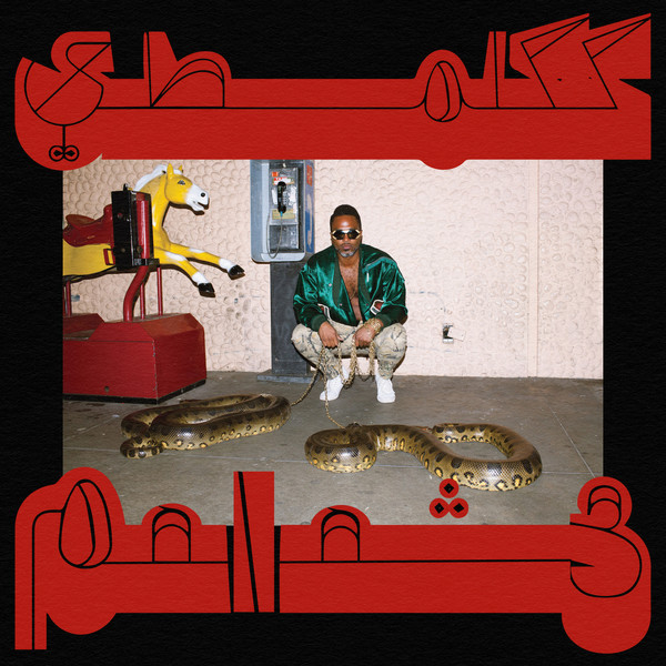 SHABAZZ PALACES — ROBED IN RARENESS