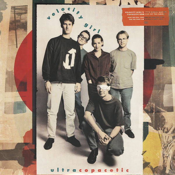 VELOCITY GIRL — ULTRACOPACETIC (COPACETIC REMIXED AND EXPANDED)