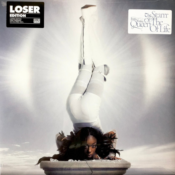 DEBBY FRIDAY — THE STARRR OF THE QUEEN OF LIFE