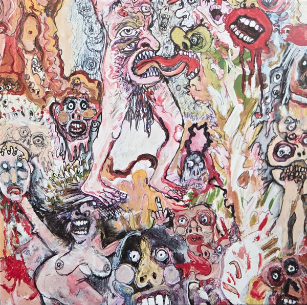 THE BUG CLUB¬† — VERY HUMAN FEATURES