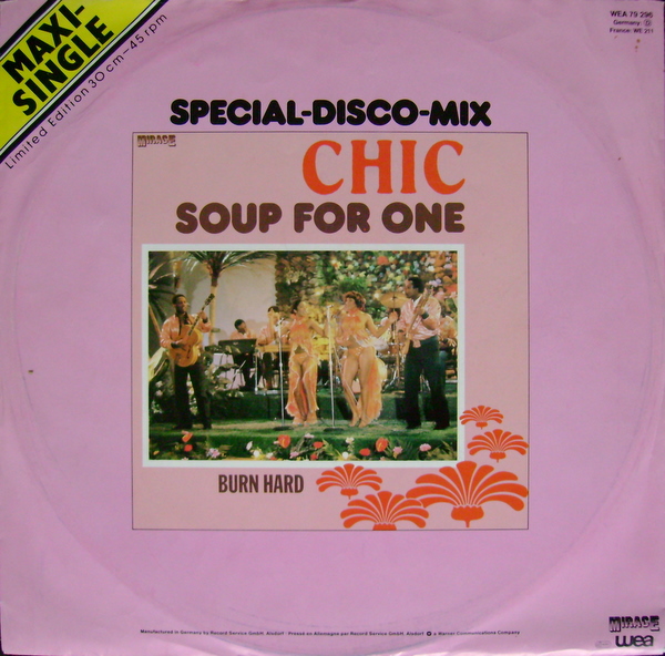 Chic — Soup For One