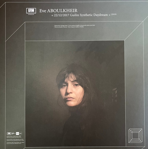 EVE ABOULKHEIR / LASSE MARHAUG — 22?/?12?/?2017 GUILIN SYNTHETIC DAYDREAM / HOW