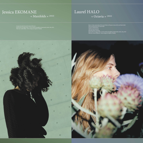 JESSICA EKOMANE / LAUREL HALO — MANIFOLDS / OCTAVIA