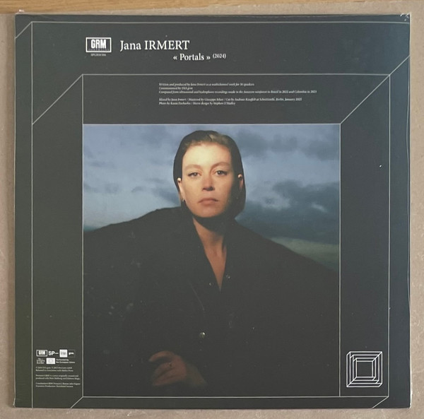JANA IRMERT & 7038634357 — PORTALS / ROPE