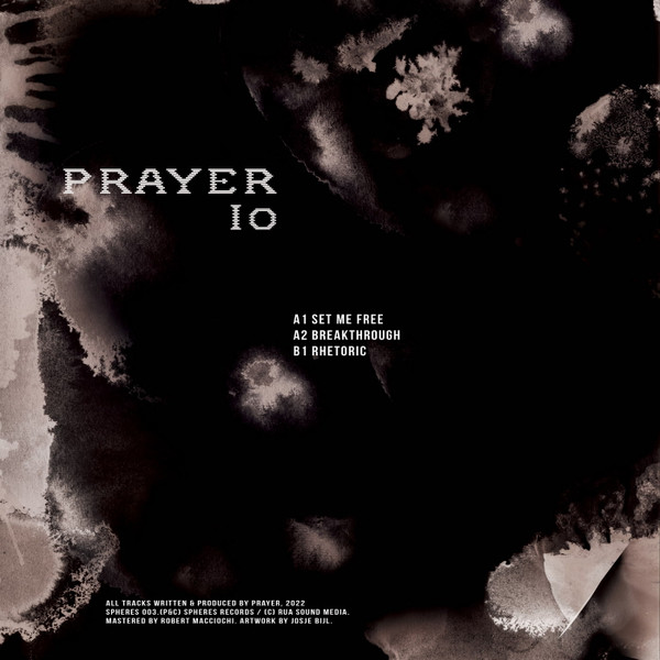 Prayer & Tim Reaper — Io