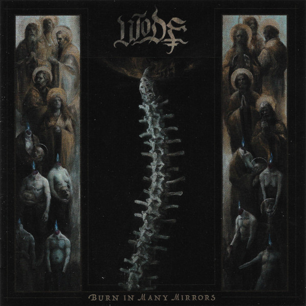 WODE — Burn In Many Mirrors