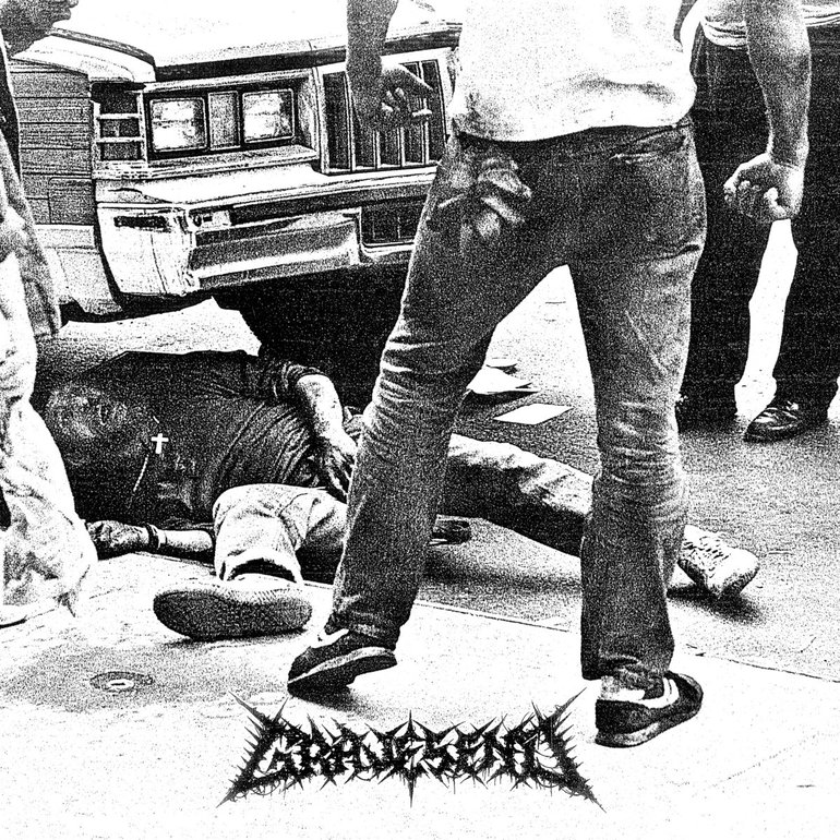 GRAVESEND — Gowanus Death Stomp