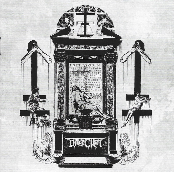 VASTUM — Inward To Gethsemane