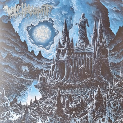 WITCH VOMIT — Funeral Sanctum