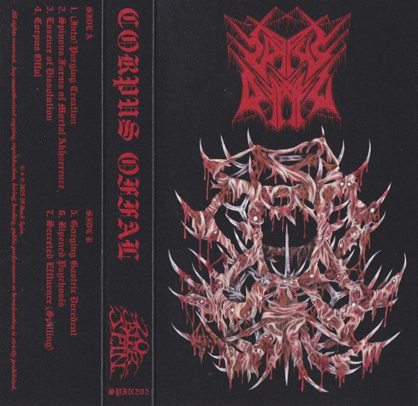 CORPUS OFFAL — CORPUS OFFAL