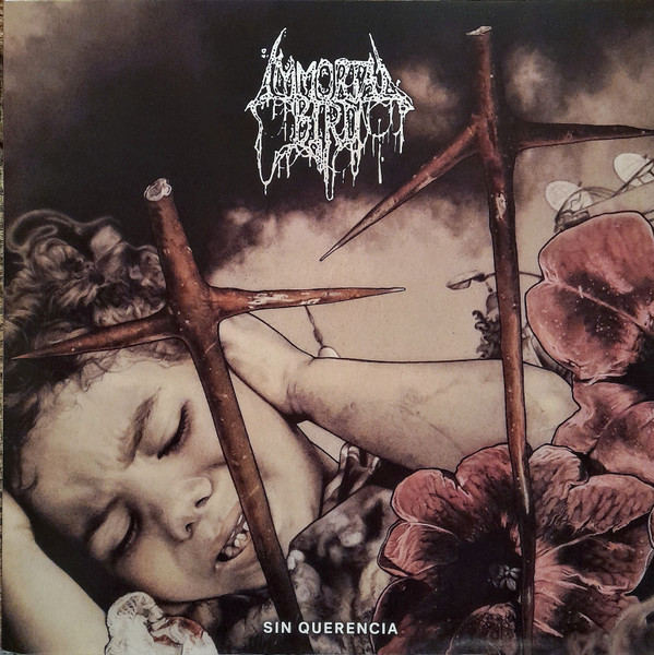 IMMORTAL BIRD — SIN QUERENCIA