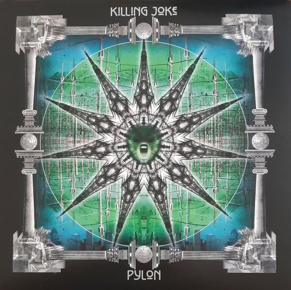 KILLING JOKE — PYLON