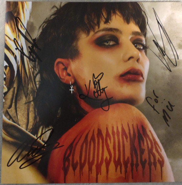 SAINT AGNES — BLOODSUCKERS