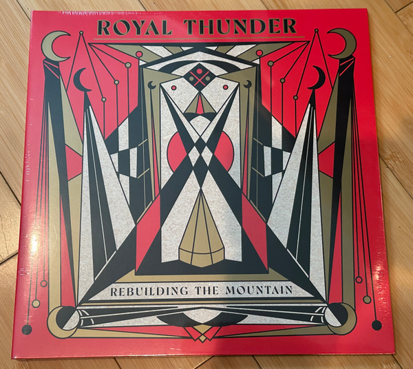 ROYAL THUNDER — REBUILDING THE MOUNTAIN