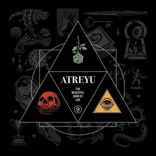 ATREYU — THE BEAUTIFUL DARK OF LIFE