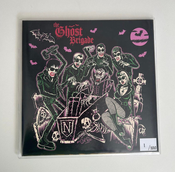 CREEPER — SANGUIVORE