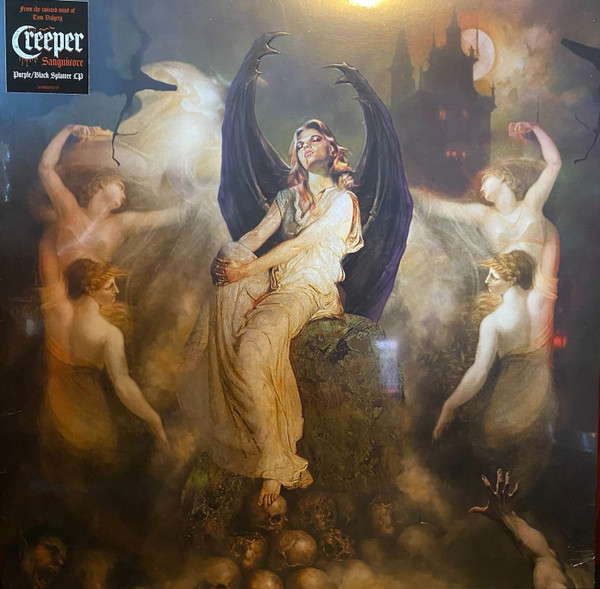 CREEPER — SANGUIVORE