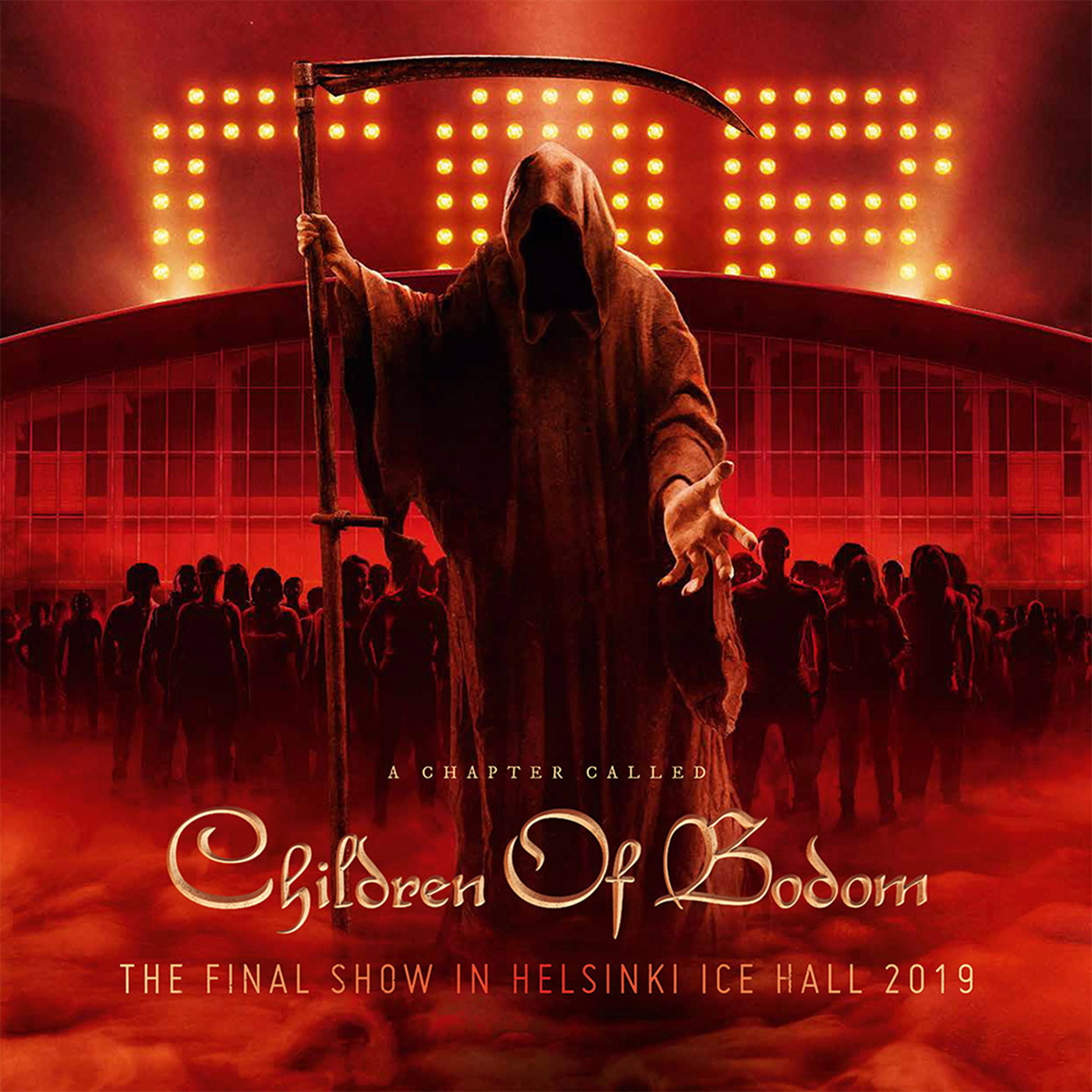 CHILDREN OF BODOM — A CHAPTER CALLED CHILDREN OF BODOM (FINAL SHOW
