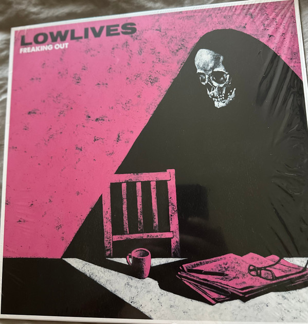 LOWLIVES — FREAKING OUT