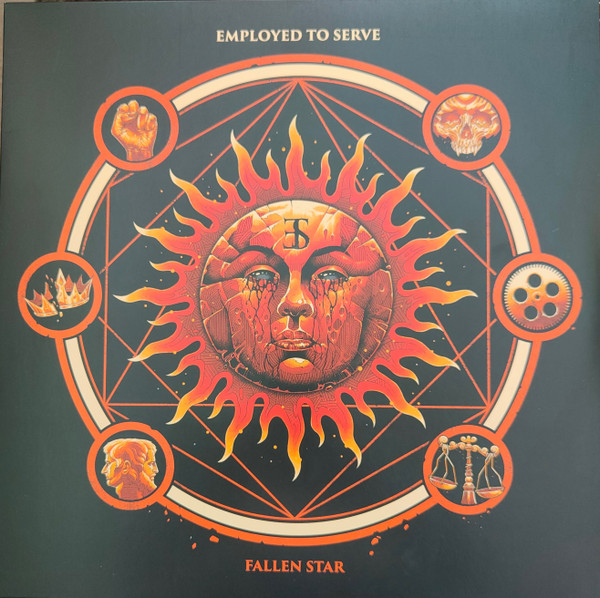 EMPLOYED TO SERVE — FALLEN STAR