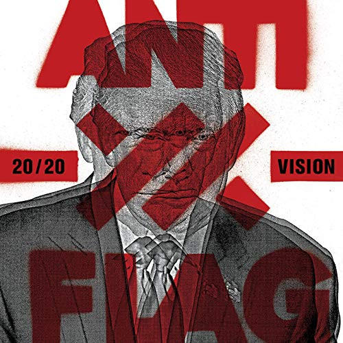 ANTI-FLAG — 20/20 VISION