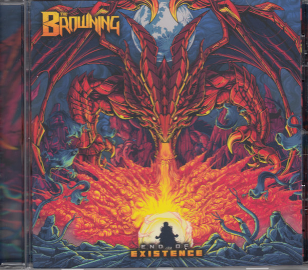 THE BROWNING — END OF EXISTENCE