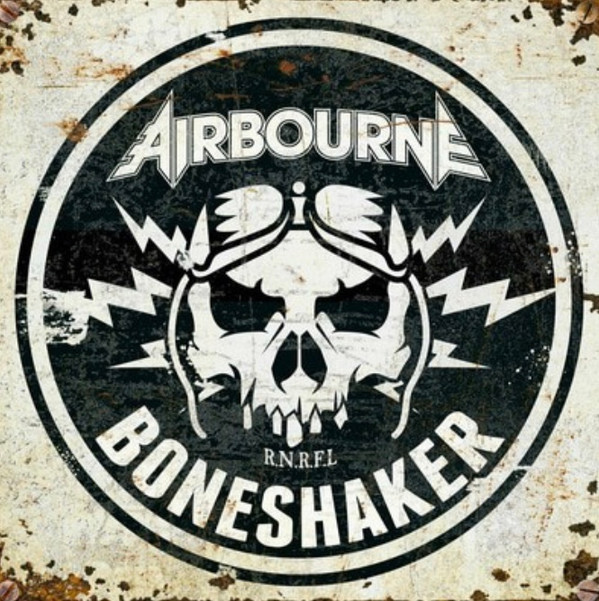 AIRBOURNE — BONESHAKER