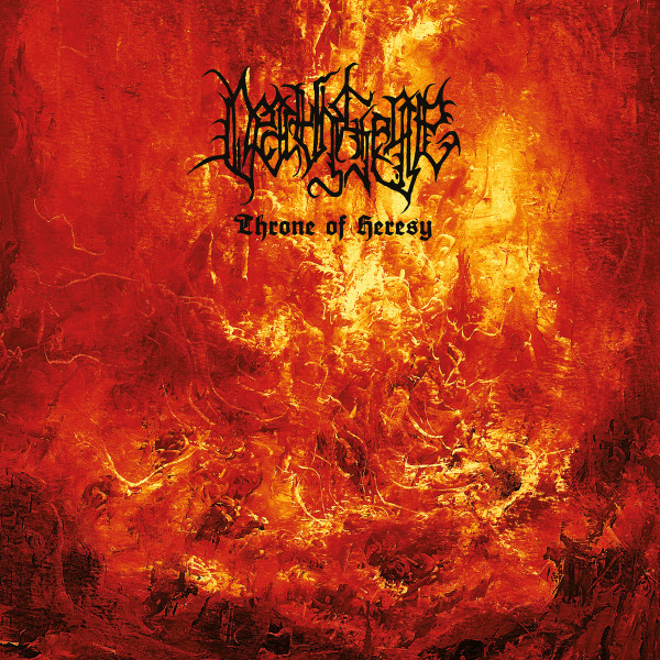 DEATHSIEGE — Throne Of Heresy