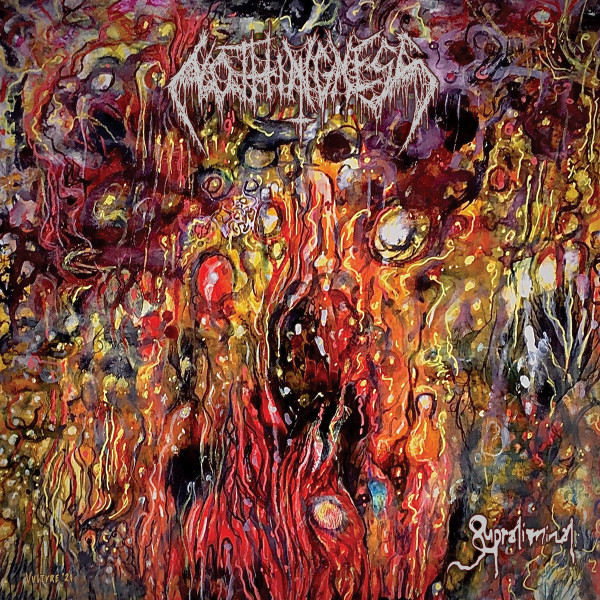 NOTHINGNESS — Supraliminal