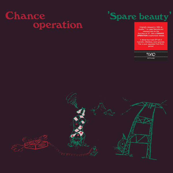CHANCE OPERATION — Spare Beauty