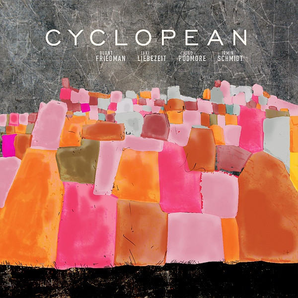 CYCLOPEAN — CYCLOPEAN