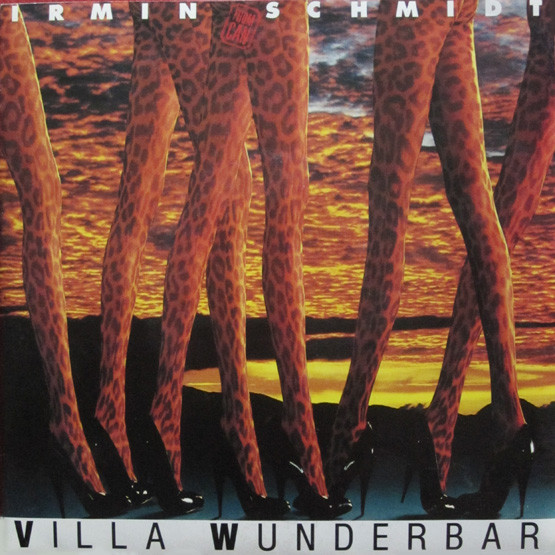 IRMIN SCHMIDT — VILLA WUNDERBAR