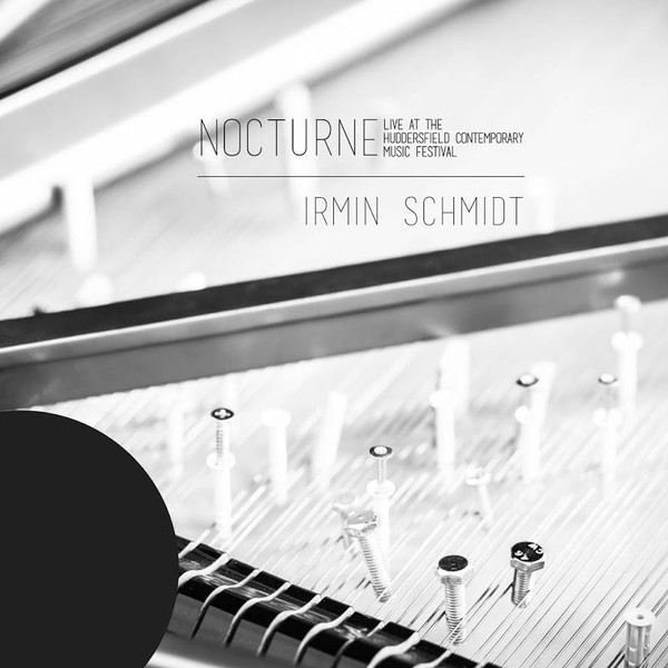 IRMIN SCHMIDT — NOCTURNE