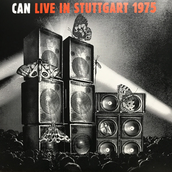 CAN — LIVE STUTTGART 1975