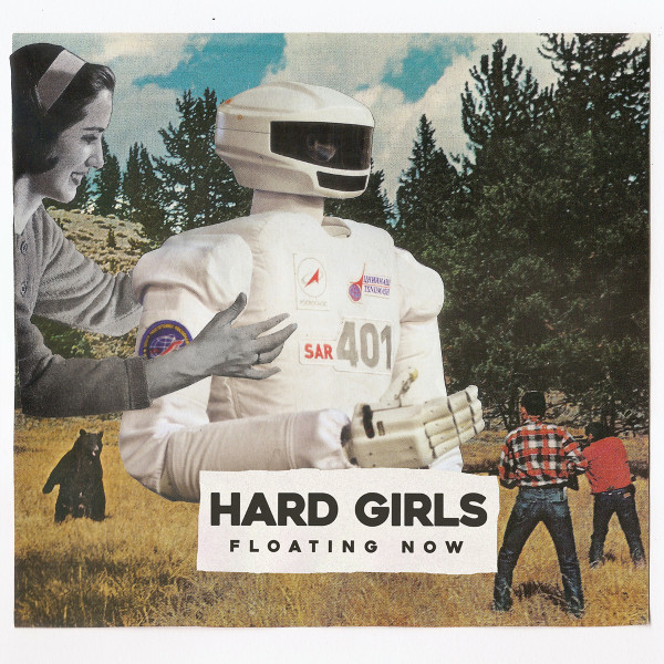 HARD GIRLS — Floating Now