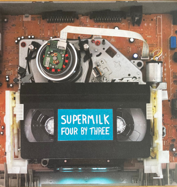 SUPERMILK — Four By Three