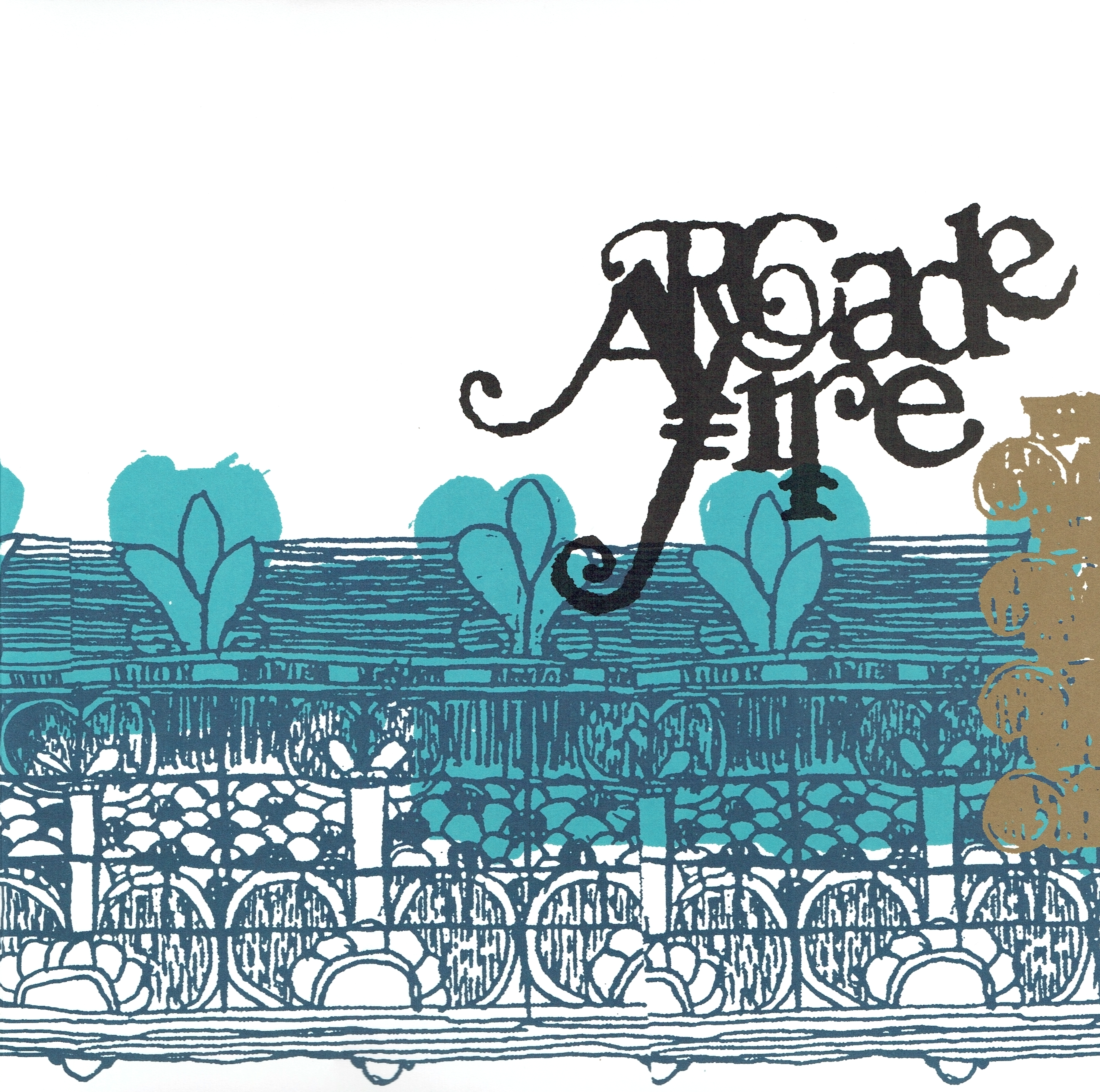 ARCADE FIRE — ARCADE FIRE - EP