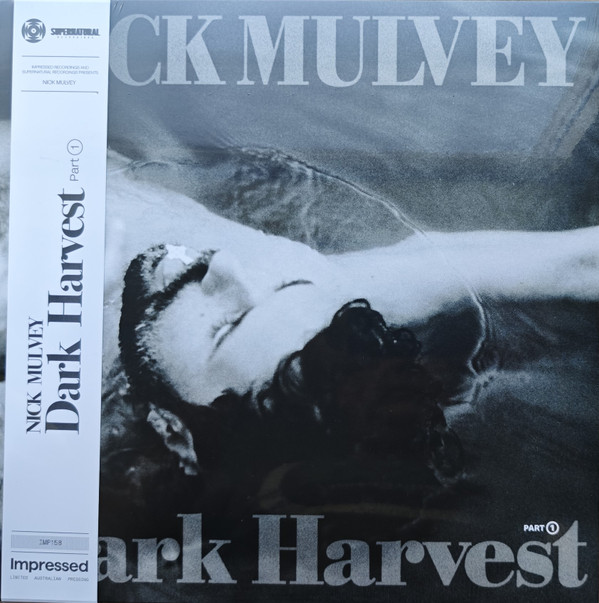 NICK MULVEY — DARK HARVEST PT. 1