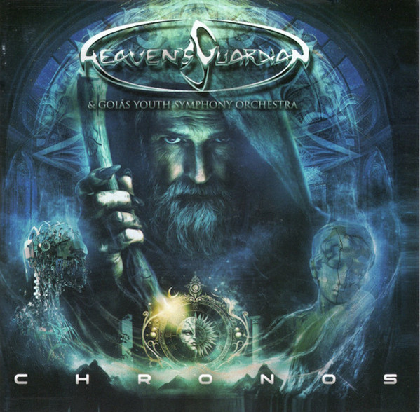 HEAVENS GUARDIAN — Chronos