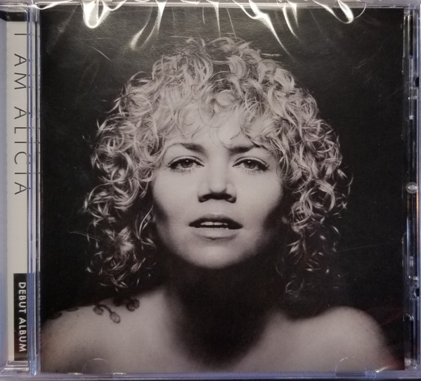 ALICIA WALTER — I AM ALICIA