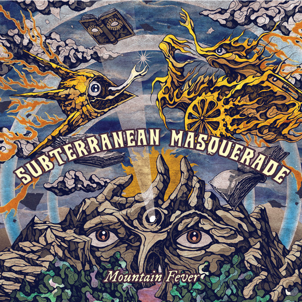SUBTERRANEAN MASQUERADE — Mountain Fever