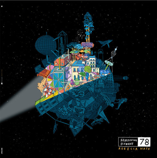 REBECCA NASH — Redefining Element 78