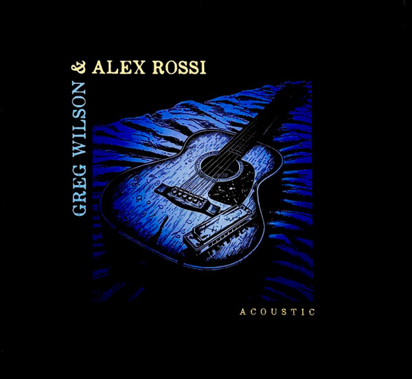 ALEX ROSSI — Acoustic